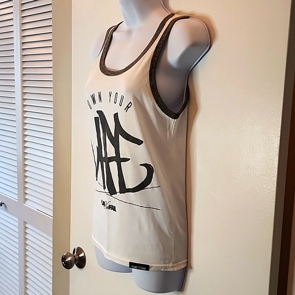 NWOT Flag Nor Fail Tank, Size X-Small - Picture 3 of 8